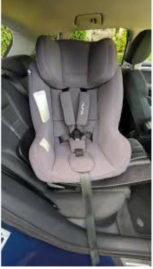 360 Nuna car seat