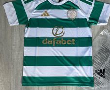 Celtic 26/27 Home Football Jersey