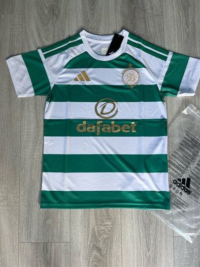 Celtic 26/27 Home Football Jersey