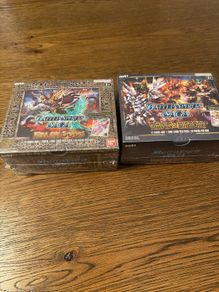 Battle Spirits Saga Booster Boxes