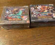 Battle Spirits Saga Booster Boxes