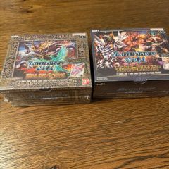 Battle Spirits Saga Booster Boxes