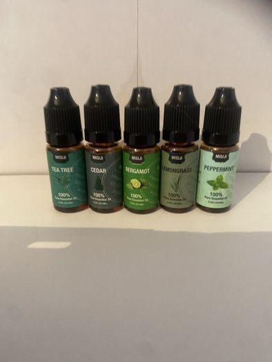 Essential oils 10 pack Brand New