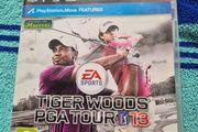 Tiger Woods Pga Tour 13 PlayStation3 Ps3 Games Original