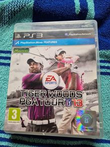 Tiger Woods Pga Tour 13 PlayStation3 Ps3 Games Original