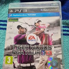 Tiger Woods Pga Tour 13 PlayStation3 Ps3 Games Original