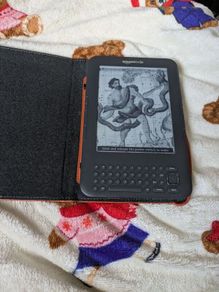 Amazon Kindle 3rd Gen Keyboard
