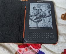 Amazon Kindle 3rd Gen Keyboard