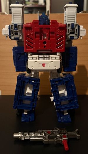 Transformers Ultra Magnus