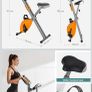 exercise bike Image 2