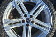 19" Genuine Audi S Line Alloys with tyres