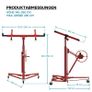 XXL Drywall Lift & Sheetrock Lifter Panel Hoist 11FT / 150lbs Image 2