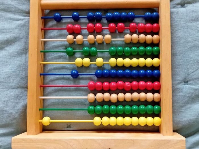 Melissa & Doug Abacus