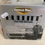 Ford Mustang Steve McQueen Bullitt Movie 1968 Scale 1/18 Image 5