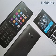 Nokia 150 black - SIM Free