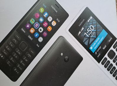 Nokia 150 black - SIM Free