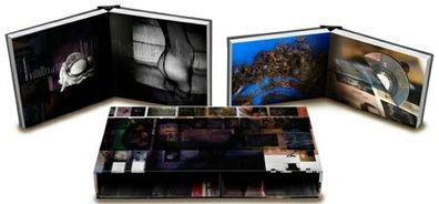 Pixies Minotaur Deluxe Box Set
