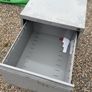 Filing Cabinet - metal Image 3