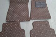 luxury car mats Audi a5