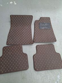 luxury car mats Audi a5