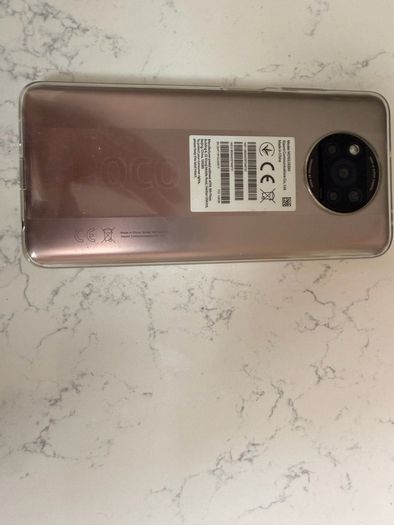 Xiaomi Poco X3 Pro (128gb) - Sim-free with Phone cover
