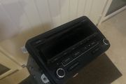 Jetta radio 2012 original