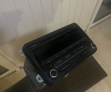 Jetta radio 2012 original
