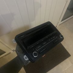 Jetta radio 2012 original