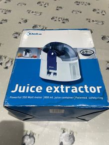 Juice Extractor