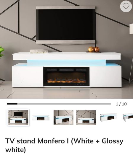 T.v unit/ stand