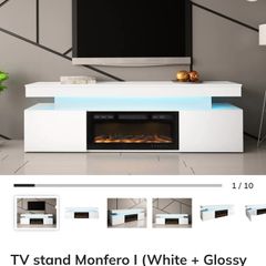 T.v unit/ stand