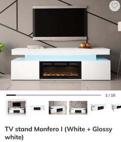 T.v unit/ stand