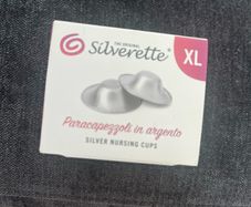 Silverette Nursing Cups Angels