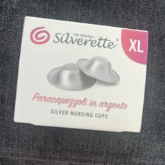 Silverette Nursing Cups Angels