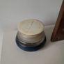 Vintage Delft Blue Wall Mounted Coffee Grinder Image 10