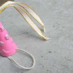 Damsal Princess Ponies Primrose Hat MLP G1 My Little Pony Accessories