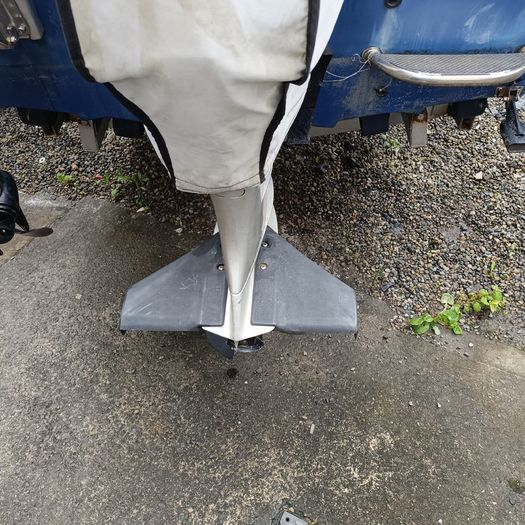 Honda 4 stroke 50hp