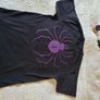 Black t-shirt Image 2