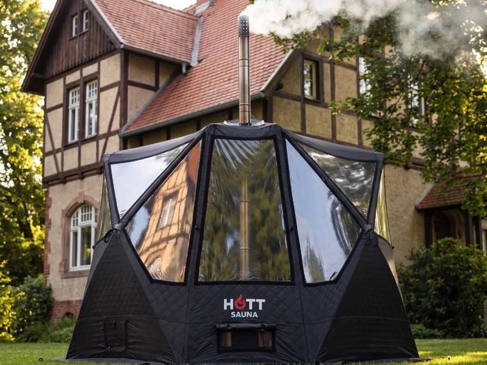 Mobile Sauna Hire