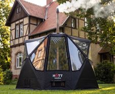 Mobile Sauna Hire
