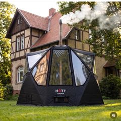 Mobile Sauna Hire