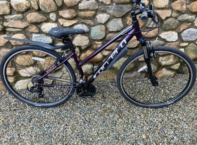 Carerra Endeavour ladies mountain bike