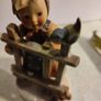 Vintage Hummel Figurine "Signs of Spring" Hand Painted Image 5
