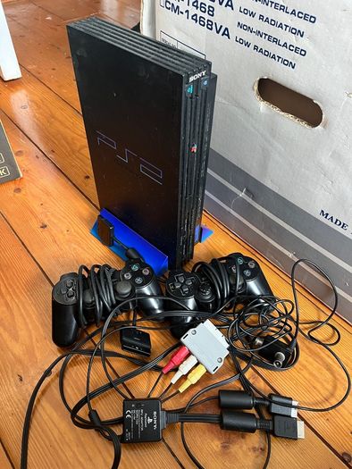 PS2 Console
