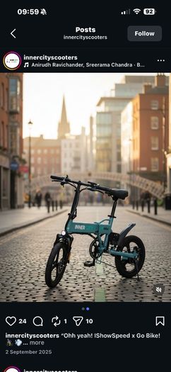 E-Bike
