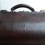 Vintage Leather Bag Image 8