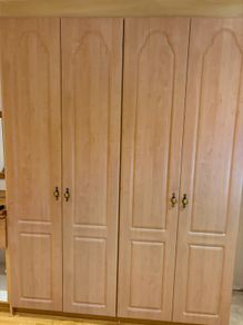 wardrobe doors