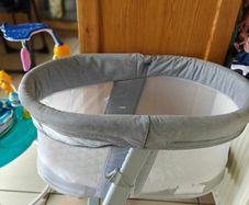 Next to me bassinet