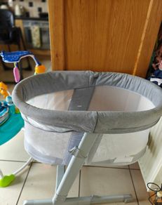 Next to me bassinet
