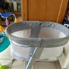 Next to me bassinet